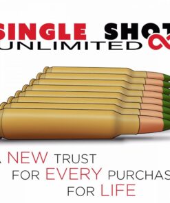 Single Shot Unlimited Gun Trust