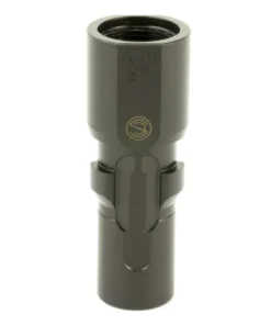SILENCERCO 3-LUG MUZZLE DEVICE-5/8X24-45CAL