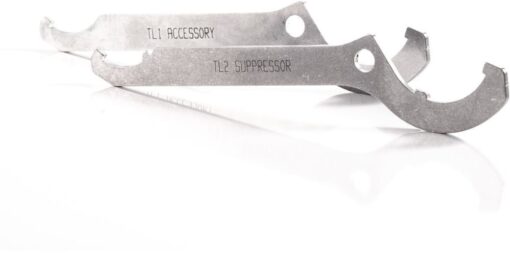 DEAD AIR SUPPRESSOR AND ACCESSORY TOOL PACK1
