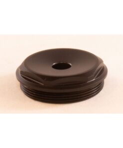 ENERGETIC ARMAMENT VOX STAINLESS END CAP 5.56MM
