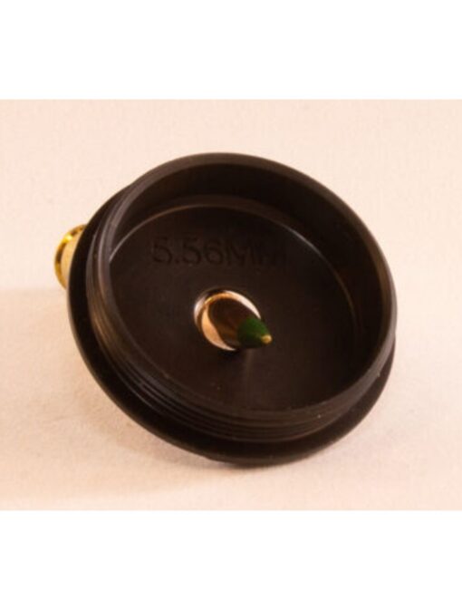ENERGETIC ARMAMENT VOX STAINLESS END CAP 5.56MM2