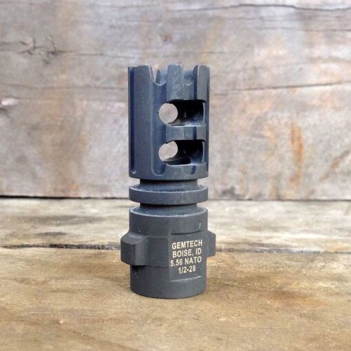 GEMTECH MUZZLE BRAKE1