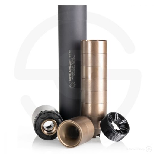 GRIFFIN ARMAMENT REVOLUTION 452