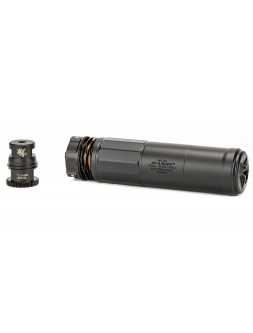GRIFFIN DUAL LOK HRT BLACK 5.56MM1