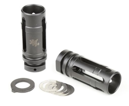GRIFFIN M4SD FLASH HIDER 5.56MM1