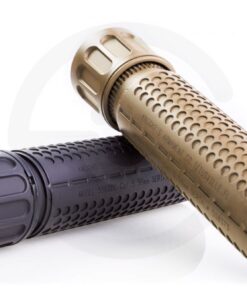 KNIGHT'S ARMAMENT 5.56 QDC - BLK