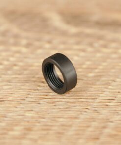 RIFLE THREAD SPACER (1/2X28), SILENCERCO