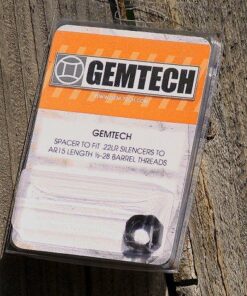 RIFLE THREAD SPACER (1/2X28)