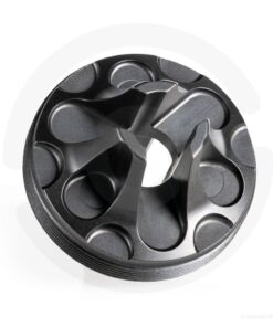 RUGGED FLASH HIDER FRONT CAP