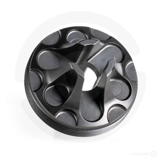 RUGGED FLASH HIDER FRONT CAP1
