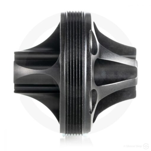 RUGGED FLASH HIDER FRONT CAP3
