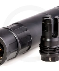 RUGGED SUPPRESSORS RAZOR 7.62