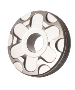 RUGGED 7.62 TI ENDCAP