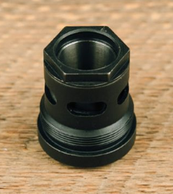 SILENCERCO ALPHA 3-LUG MOUNT