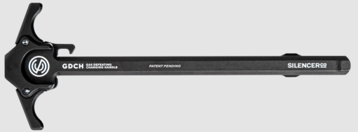 SILENCERCO GDCH GAS DEFEATING CHARGING HANDLE1