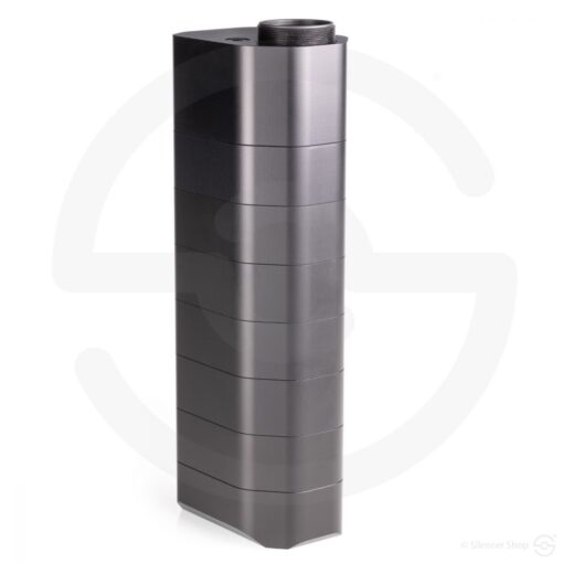 SILENCERCO SALVO K2
