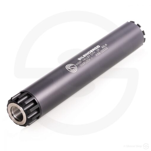 SILENCERCO WARLOCK 221