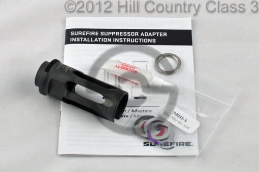 SUREFIRE LEGACY FLASH HIDER2
