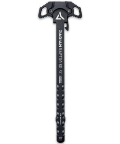 RADIAN RAPTOR SD-SL CHARGING HANDLE AR15 - BLACK