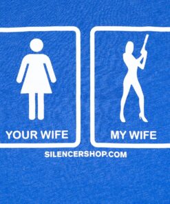 My Wife T-shirt Men's