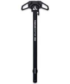 RADIAN RAPTOR CHARGING HANDLE AR10 - BLACK ANODIZED