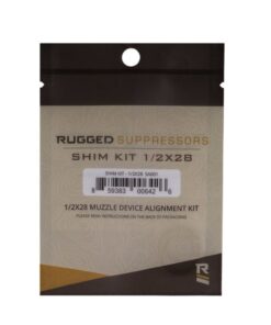 RUGGED SHIM KIT