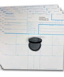 At Home Fingerprint Kit