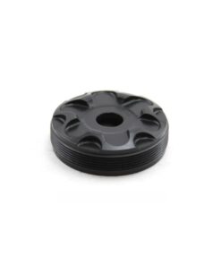 Rugged Flat End Cap