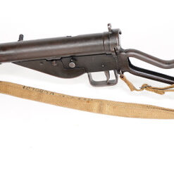 STEN MK II AMNESTY REGISTERED WITH ORIGINAL AMNESTY FORMS