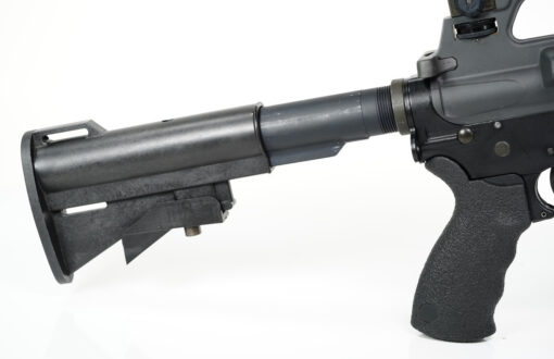 P.A.W.S. ZX 16 A1 CAL. .223-5.56 REGISTERED RECEIVER
