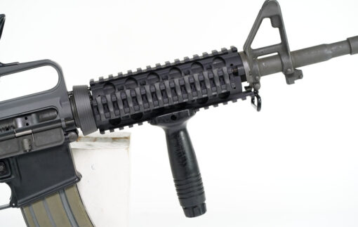 P.A.W.S. ZX 16 A1 CAL. .223-5.56 REGISTERED RECEIVER