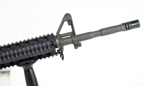 P.A.W.S. ZX 16 A1 CAL. .223-5.56 REGISTERED RECEIVER