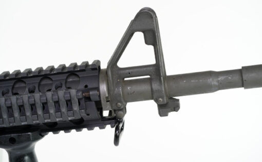 P.A.W.S. ZX 16 A1 CAL. .223-5.56 REGISTERED RECEIVER