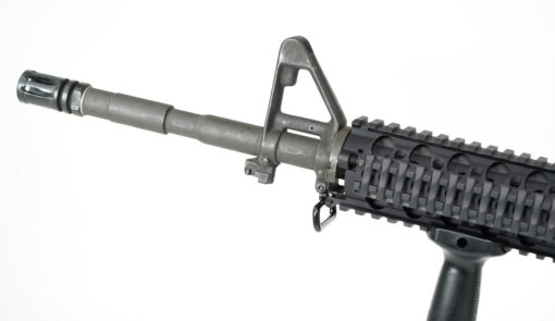 P.A.W.S. ZX 16 A1 CAL. .223-5.56 REGISTERED RECEIVER