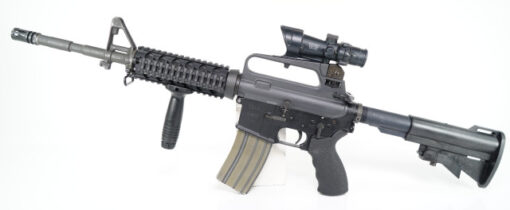 P.A.W.S. ZX 16 A1 CAL. .223-5.56 REGISTERED RECEIVER