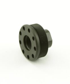 SilencerCo Alpha Direct Thread Mount - Harvester 300 / Omega K / Octane