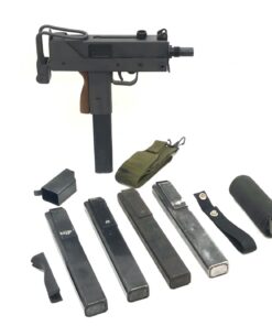 RPB Industries MAC Ingram M10 .45acp Transferable Submachine Gun w/ Accessories